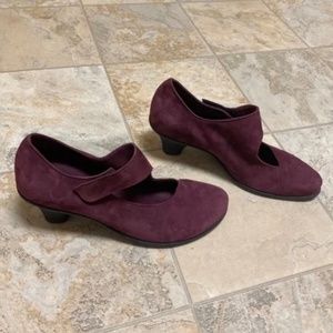 Arche Shoes, ARCHE Agatha Comfort Heels Size 8 (US) 39 (EU)